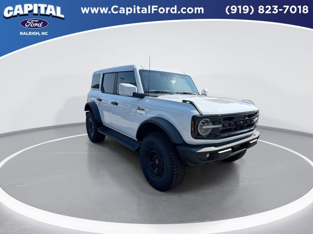 New 2026 White Ford Outer Banks image 2
