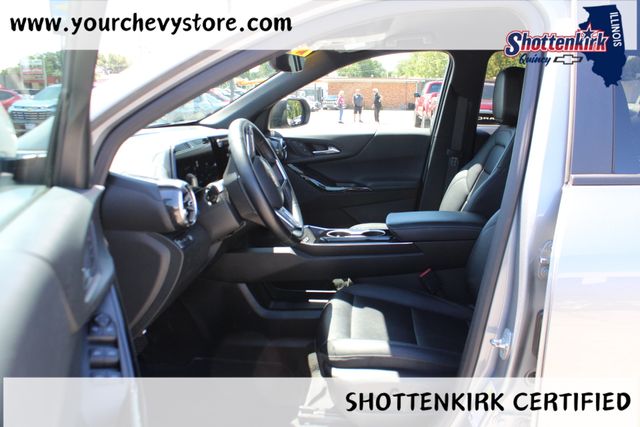 Used 2025 Chevrolet Equinox SUV