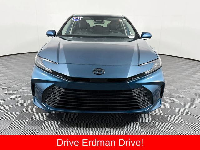 Used 2025 Toyota Camry Sedan