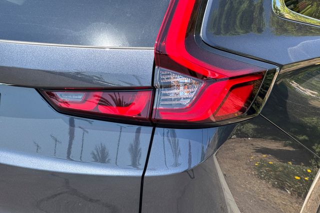 New 2026 Honda CR-V SUV
