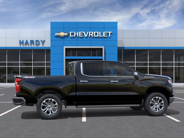 2026 Chevrolet Silverado 1500 LTZ:46274