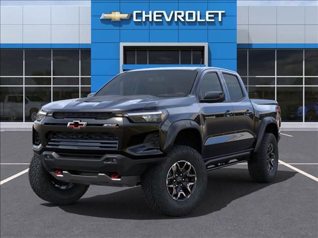 2024 Chevrolet Colorado ZR2 6