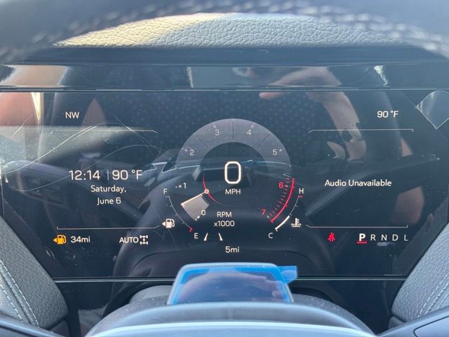 2026 GMC Yukon 4WD Denali