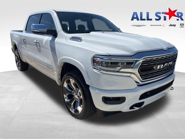 2020 RAM 1500 Limited Crew Cab RWD