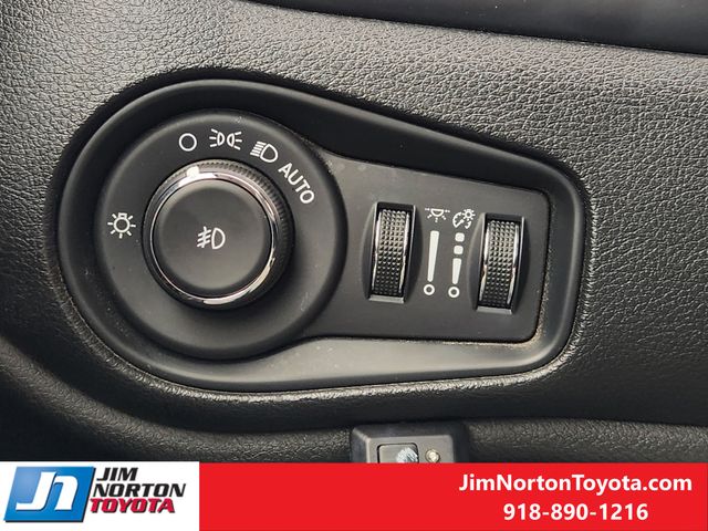 Used 2020 Jeep Renegade SUV