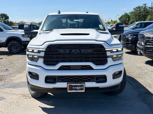 new 2026 Ram 2500 car, priced at $82,065