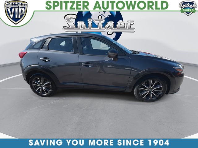 Used 2017 Gray Mazda Touring image 10