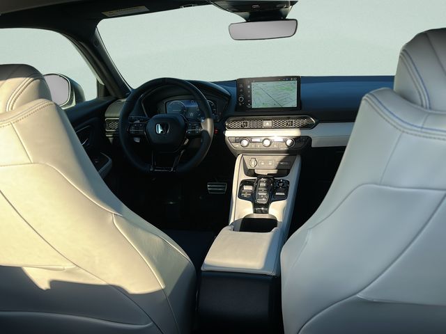 2026 Honda Prelude Base - Photo 16