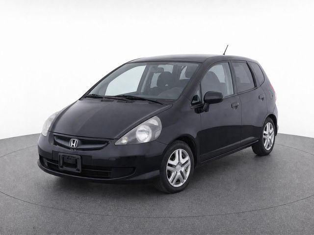  2008 Honda Fit Base   
