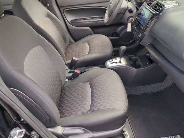 Used 2024 Mitsubishi Mirage ES 4D Hatchback