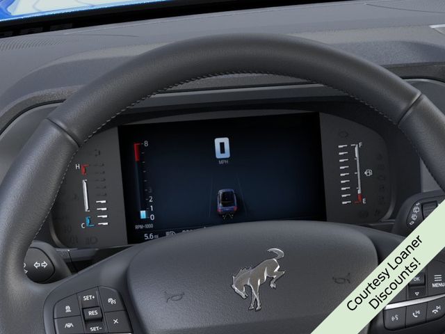 New 2026 Blue Ford Outer Banks image 13