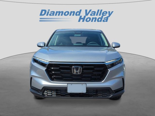 2025 Honda CR-V EX 8