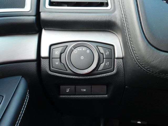 Used 2016 Ford Explorer Platinum 4D Sport Utility