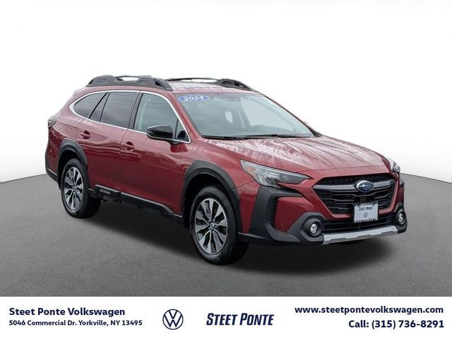 2024 Subaru Outback Limited AWD