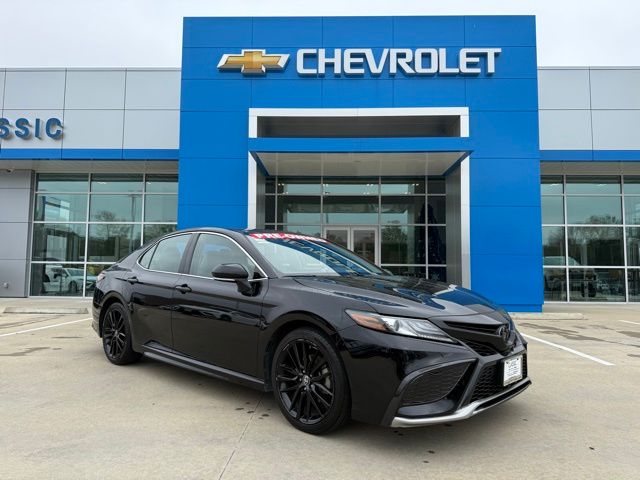 2023 Toyota Camry XSE FWD