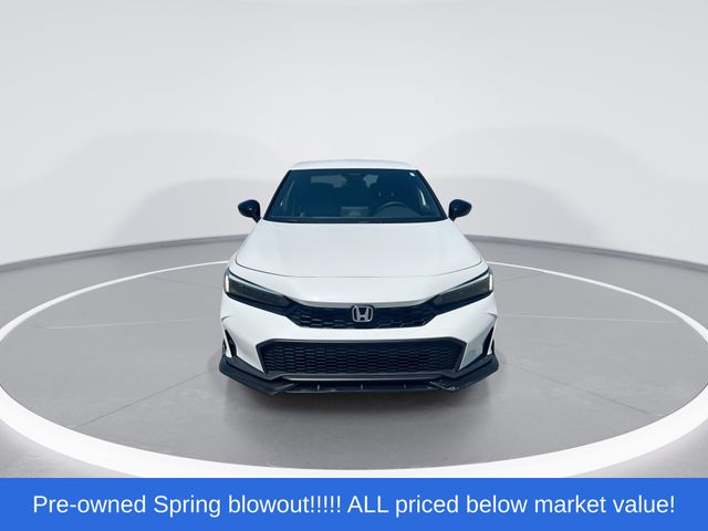 Used 2025 White Honda Sport image 3