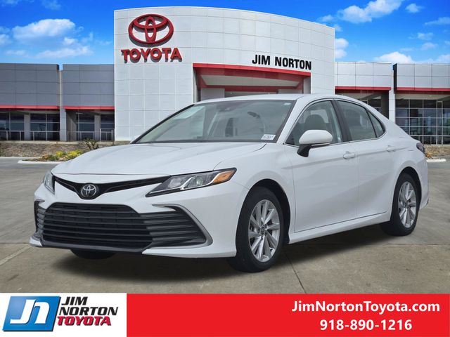 Used 2024 Toyota Camry Sedan