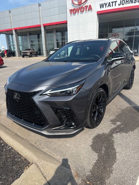 2022 Lexus NX 350 350 F-Sport AWD's photo