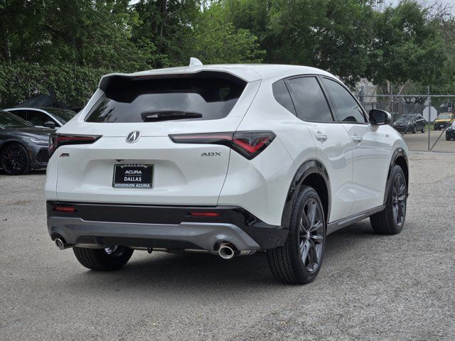 new 2026 Acura ADX car, priced at $40,475
