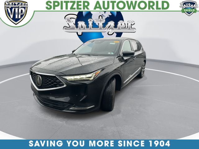 2023 Acura MDX Technology  at Audi Porsche Sewickley