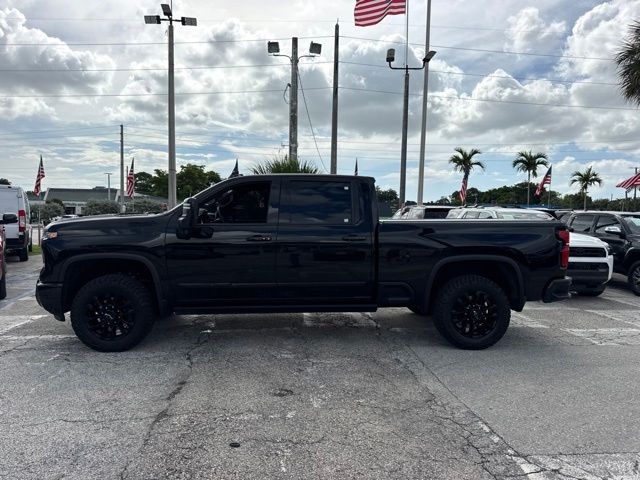 Used 2025 Chevrolet Silverado 2500HD Truck