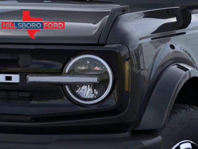 2024 Ford Bronco Outer Banks 20