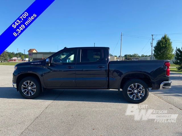 2024 Chevrolet Silverado 1500 LT 3