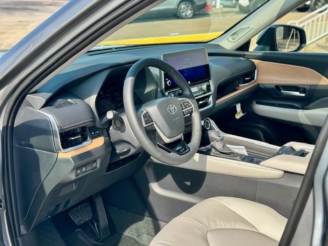 2026 Toyota Grand Highlander Limited - 7