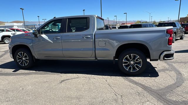 2024 Chevrolet Silverado 1500 LT 6