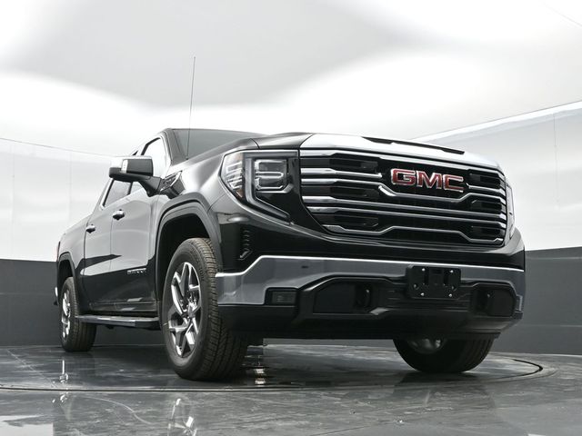 2025 GMC Sierra 1500 SLT 28