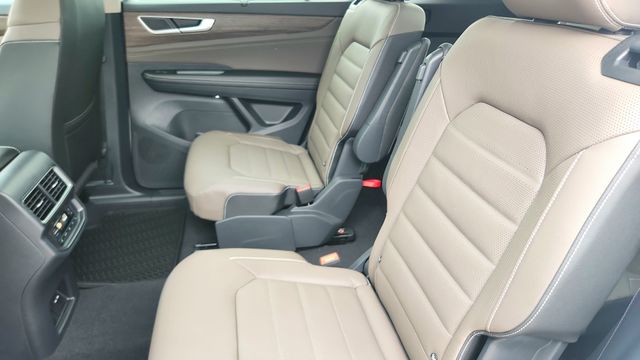 2026 Volkswagen Atlas