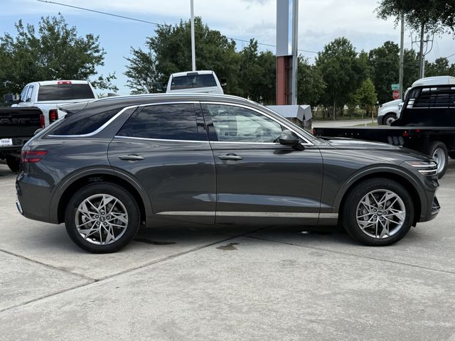 2025 Genesis GV70 2.5T Gray at Westside Lexus