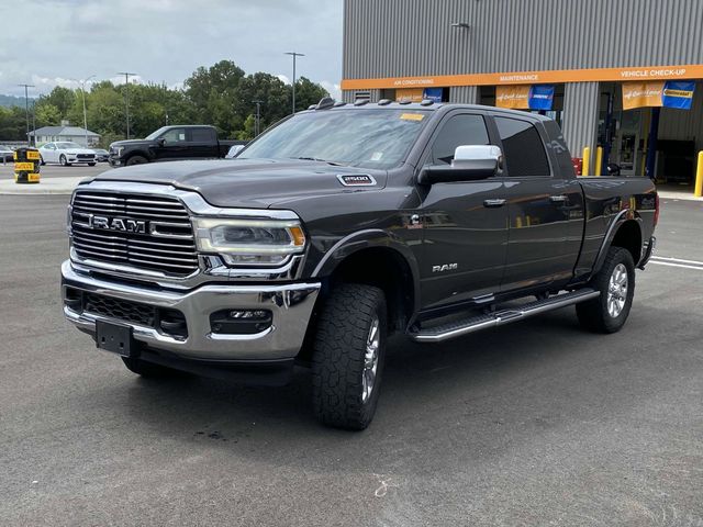 2022 Ram 2500 Laramie 31