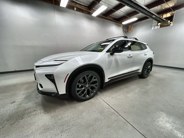 White 2026 Toyota Crown Signia SUV / Crossover All-Wheel Drive Continuously Variable Transmission