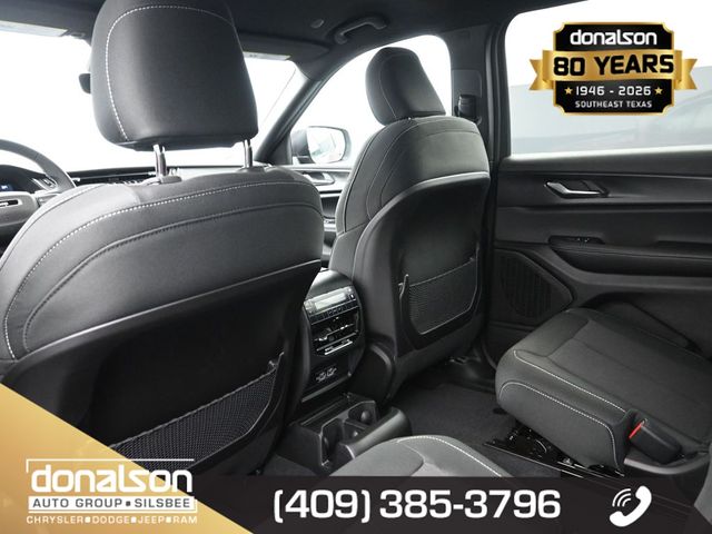 new 2025 Jeep Grand Cherokee L car, priced at $37,999