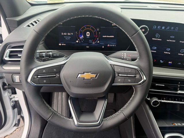new 2026 Chevrolet Traverse car, priced at $45,020