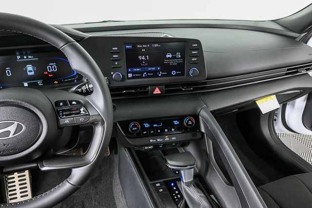 Elantra SEL Sport