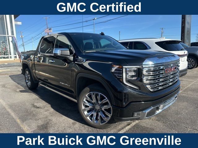 2024 GMC Sierra 1500 Denali Crew Cab 4WD