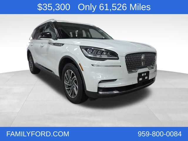 2023 Lincoln Aviator Standard AWD