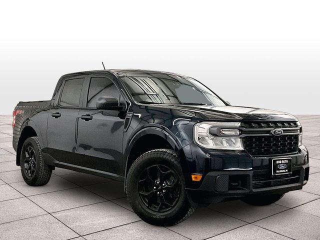 2023 Ford Maverick XLT Blue at Bob Ruth Ford