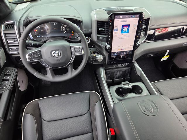 New 2026 Black Ram Laramie image 9