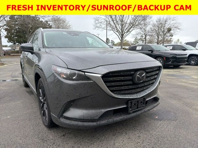2022 Mazda CX-9 Touring Plus AWD