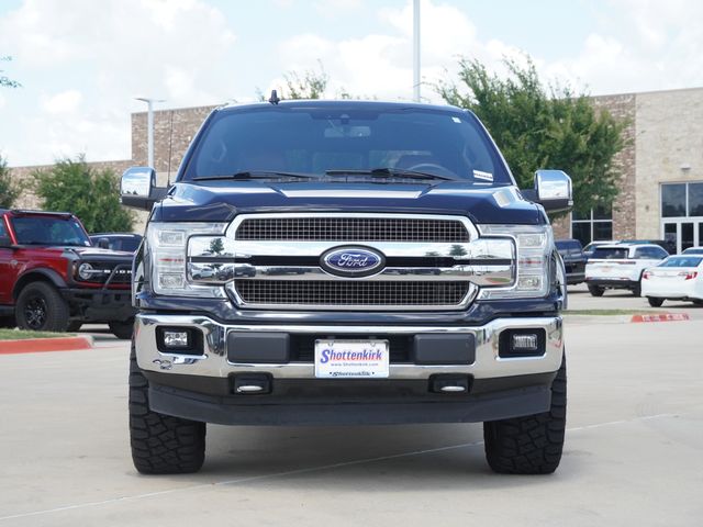 Used 2020 Ford F-150 Truck