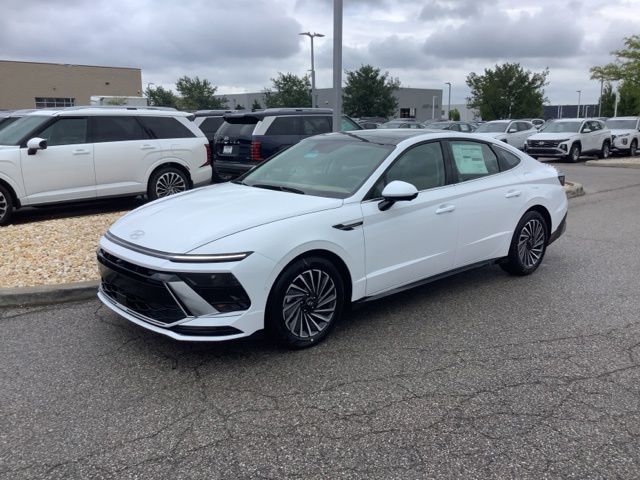 2026 Hyundai SONATA HYBRID Limited