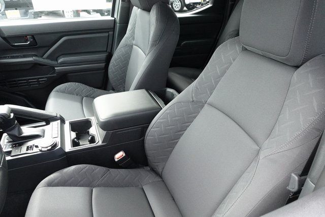 new 2025 Toyota Tacoma car