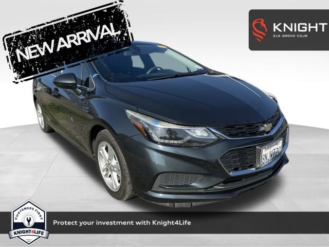 used 2018 Chevrolet Cruze car, priced at $11,475