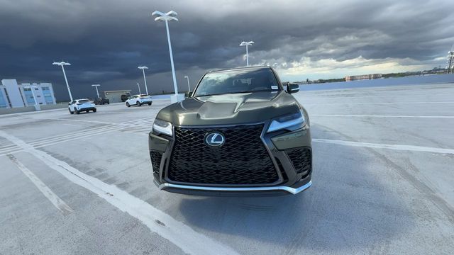 2026 Lexus LX - $124,998