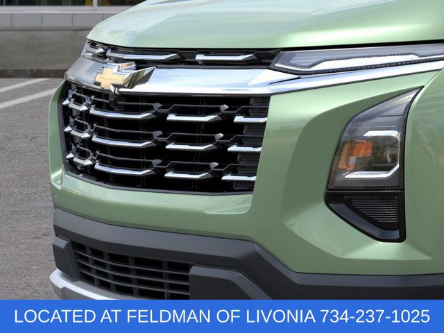 New 2026 Chevrolet Equinox For Sale in New Hudson, MI