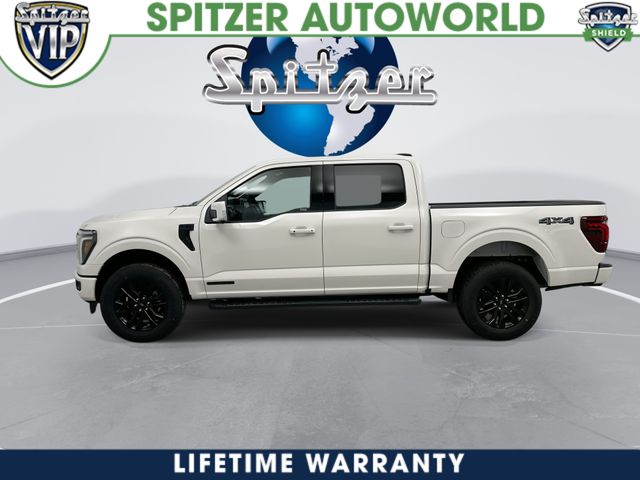 New 2026 White Ford Lariat image 6