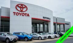 Silver Sky Metallic 2025 Toyota RAV4 SUV / Crossover All-Wheel Drive 8-Speed Automatic